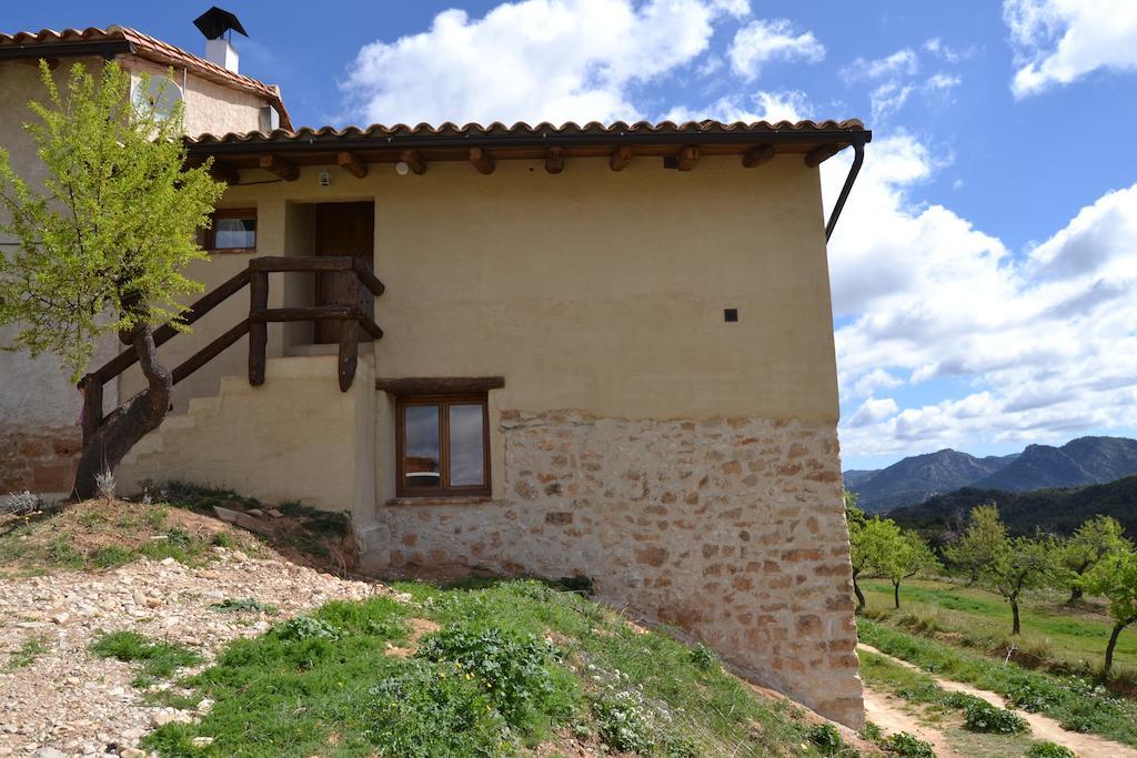 Mas de Salvador Peñarroya de Tastavins Quarto foto