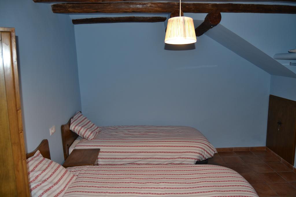Mas de Salvador Peñarroya de Tastavins Quarto foto