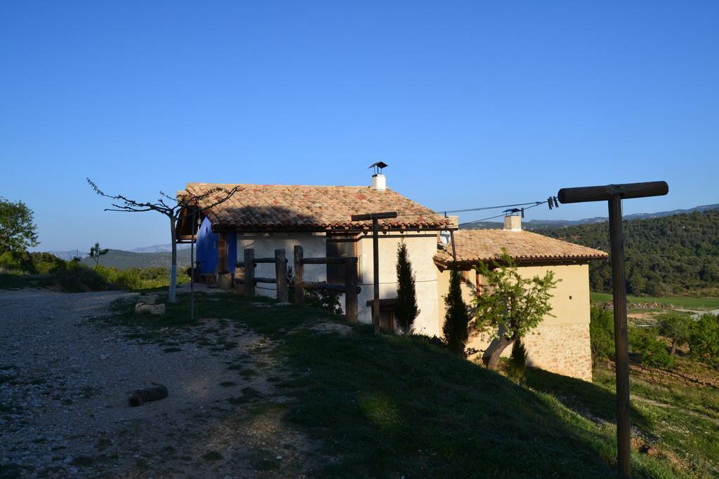 Mas de Salvador Peñarroya de Tastavins Exterior foto